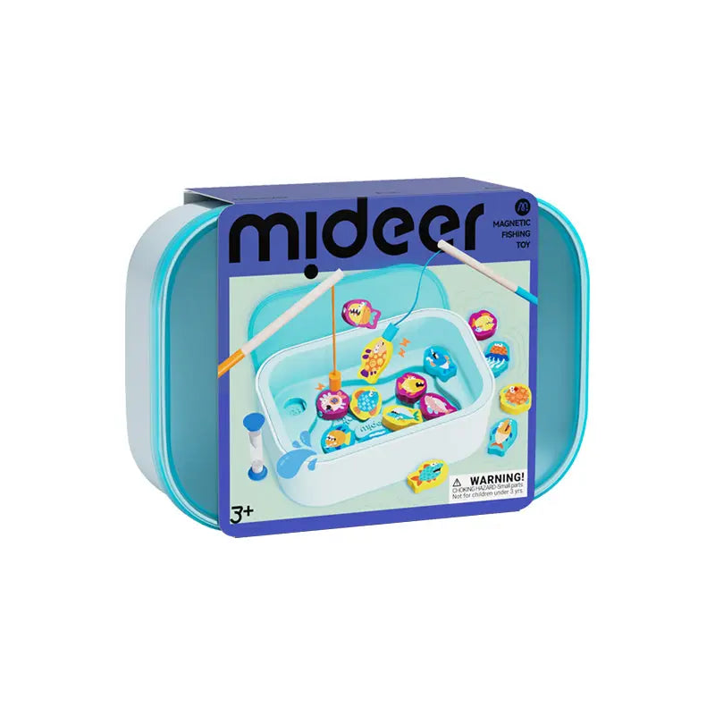 Magnetic Fishing Toy Mideer