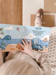 Color Songs | Ditty Bird Sound Book - USB-C Ditty Bird