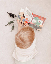 Ditty Bird Sound Book Dino Lovers: Dinosaur sounds - USB-C by Ditty Bird, alternate view