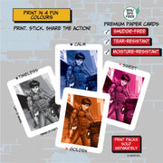 Marvel Spider-Man Print Pro Camera kiimento
