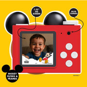 Disney Mickey Mouse Mini Camera kiimento