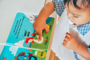 Ditty Bird Farm Animal | Baby Sound Book Farm USB-C Ditty Bird