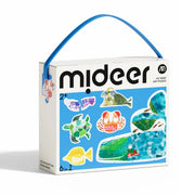 My First Artist Puzzle: Marine Animals Mideer