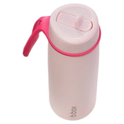 Insulated Flip Top - 690mL: Superman