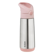 Insulated Drink Bottle - 500ml: Blush Crush