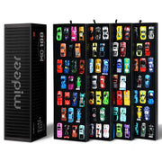 Alloy Racing Cars: City Vehicles 100P Mideer