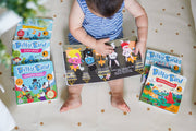 Ditty Bird Book Kids dance songs: Music To Dance To - USB-C Ditty Bird
