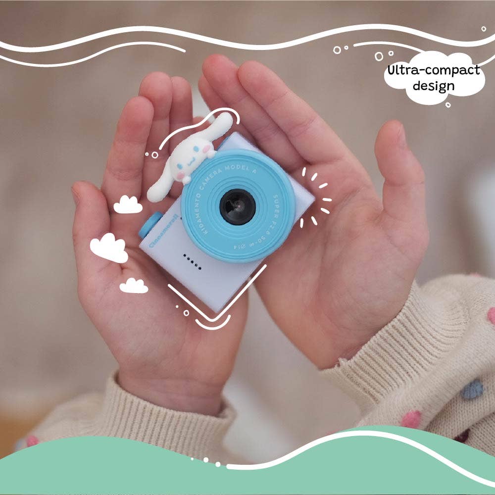 Sanrio Cinnamoroll Mini Camera kiimento