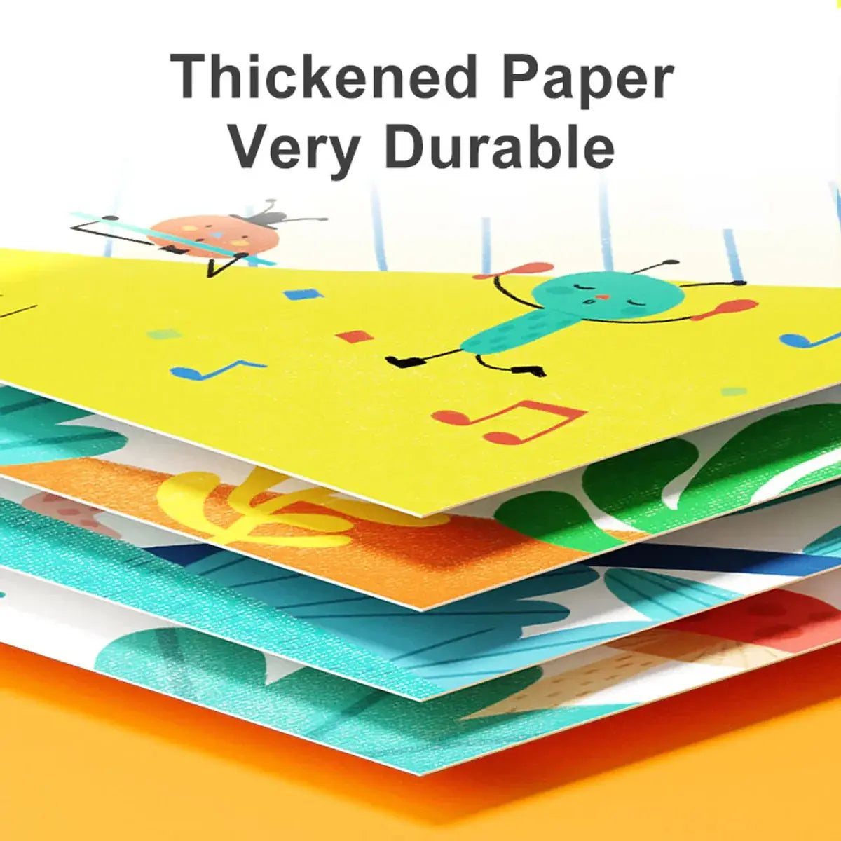 Finger Paint Art Book Mideer