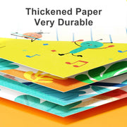 Finger Paint Art Book Mideer