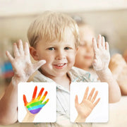 Finger Paint Art Book Mideer