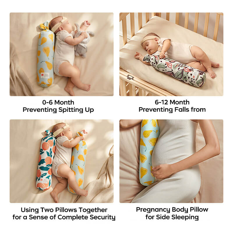 Bc Babycare Baby Side Sleeping Pillow – Merla Baby