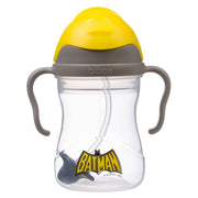 Sippy Straw Cup 240ml: Batman