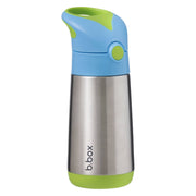 Insulated Drink Bottle - 350ml: Strawberry Shake