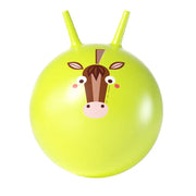 Sensory Training Bounce Ball: Goofy Horse Mideer