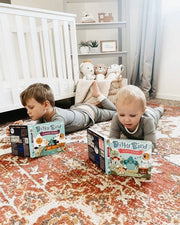 Ditty Bird Sound Book  Motor Skills: Action songs USB-C Ditty Bird