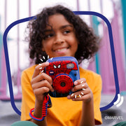 Marvel Spider-Man Print Pro Camera kiimento