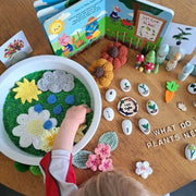 Ditty Bird Sound Book Exploring for Kids :Nature songs USB-C by Ditty Bird, alternate view