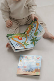 Fun Alphabet | ABC Song | Ditty Bird Baby Sound Book USB-C Ditty Bird