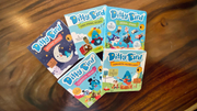 Ditty Bird Book:Animal songs - Baby Shark- BESTSELLER- USB-C Ditty Bird