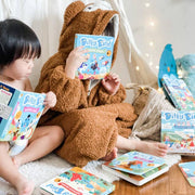 Ditty Bird Book:Animal songs - Baby Shark- BESTSELLER- USB-C Ditty Bird