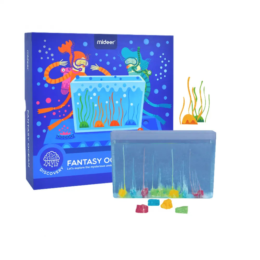 Fantasy Ocean Mideer