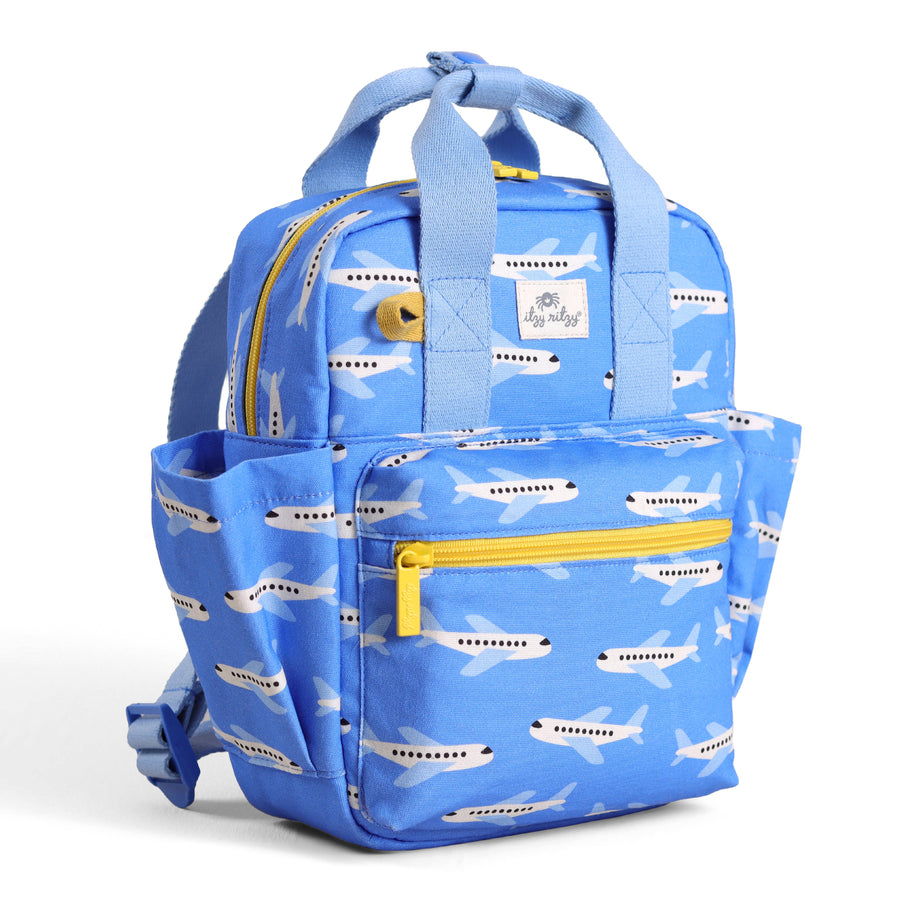 Itzy Bitzy Backpack - Jetsetter