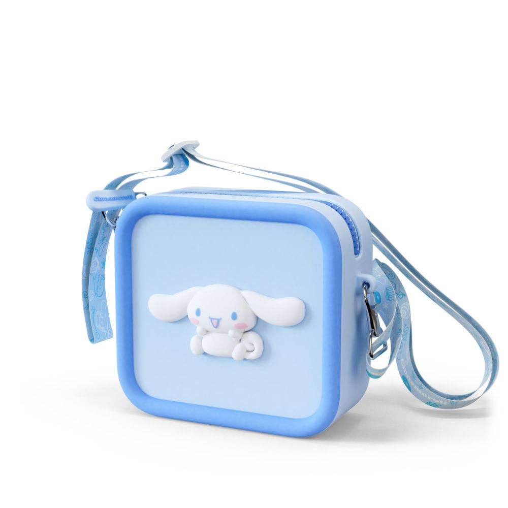 Sanrio Cinnamoroll Silicone Bag kiimento