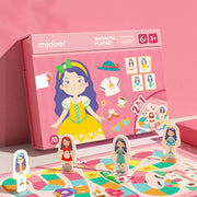 Magnetic Playset: Sweet Girl Mideer