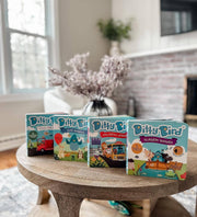 Ditty Bird Sound Book: Children´s Songs-BESTSELLER  USB-C Ditty Bird