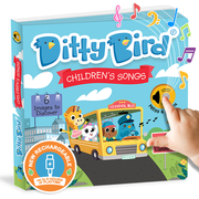 Ditty Bird Sound Book: Children´s Songs-BESTSELLER  USB-C Ditty Bird