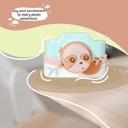 Sloth Digital Camera kiimento