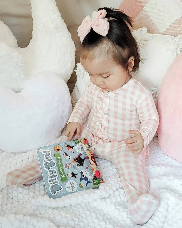 Ditty Bird Book:Animal songs - Baby Shark- BESTSELLER- USB-C Ditty Bird