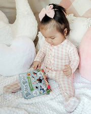 Ditty Bird Book:Animal songs - Baby Shark- BESTSELLER- USB-C Ditty Bird