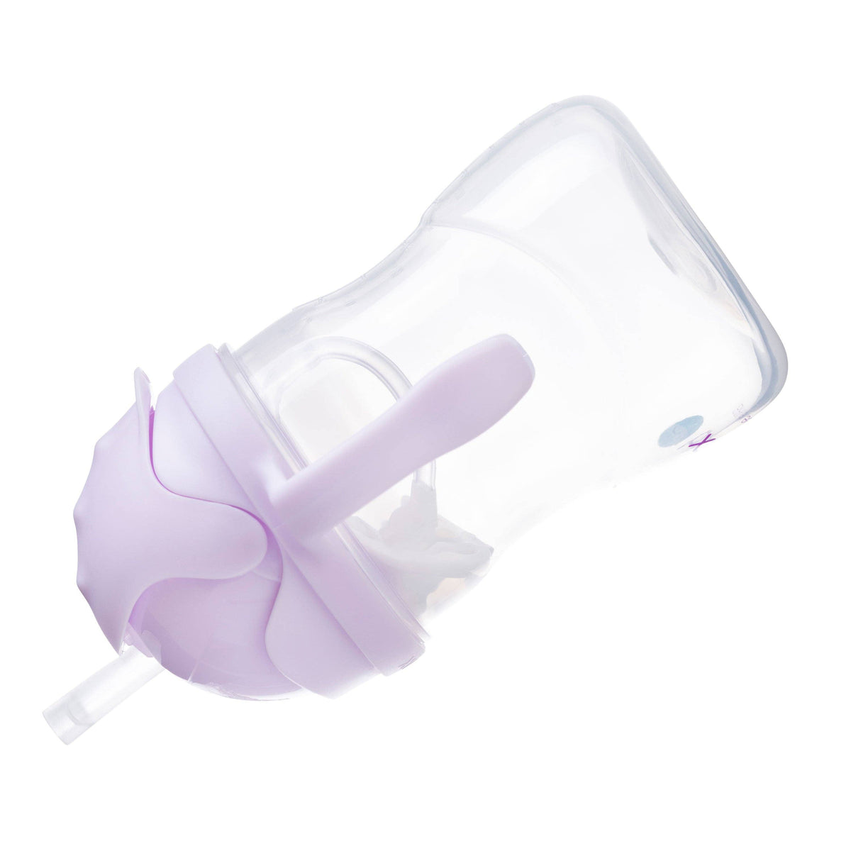 Sippy Straw Cup 240ml: Bubblegum Kidcentral Supply