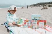 Ditty Bird Sound Vocabulary Book: First 100 Places USB-C Ditty Bird