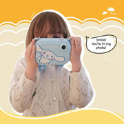 Sanrio Cinnamoroll Print Camera kiimento