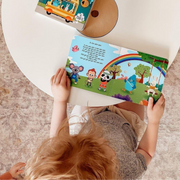 Ditty Bird Sound Book- BESTSELLER - Funny Songs USB-C Ditty Bird