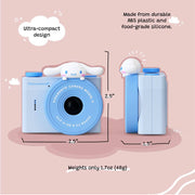 Sanrio Cinnamoroll Mini Camera kiimento