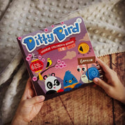 Ditty Bird Book for Learning Chinese Kid's Songs 2 儿歌 USB-C by Ditty Bird, alternate view