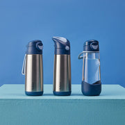 Insulated Drink Bottle - 500ml: Blush Crush