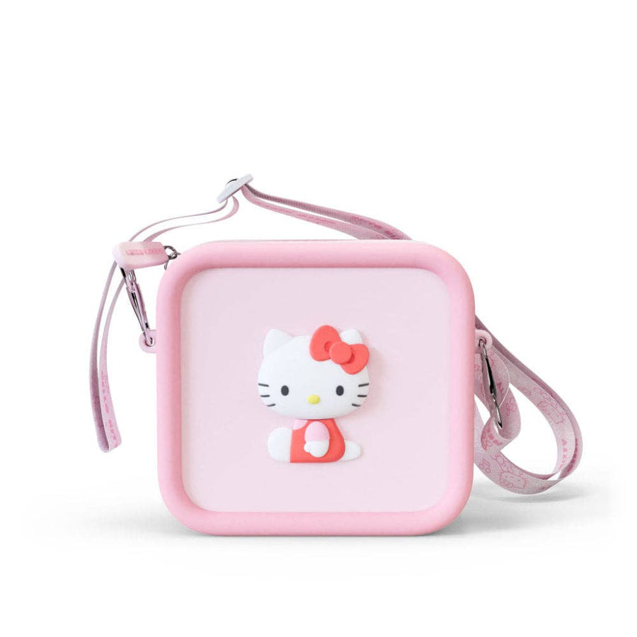 Sanrio Hello Kitty Silicone Bag kiimento