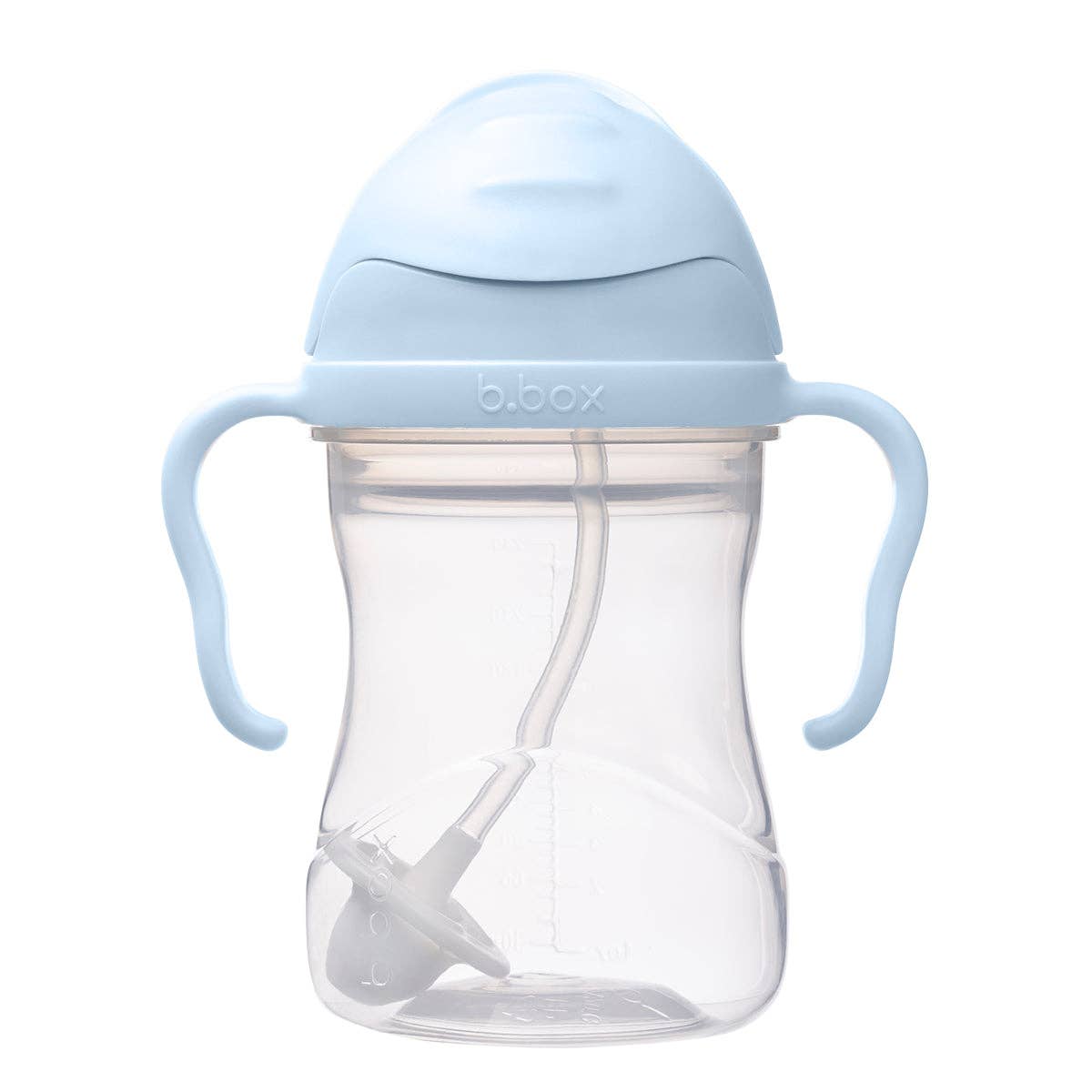 Sippy Straw Cup 240ml: Bubblegum