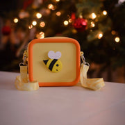 Little Bee Silicone Bag kiimento