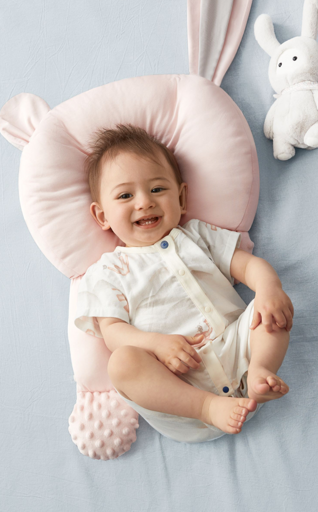Baby shaping pillow deals