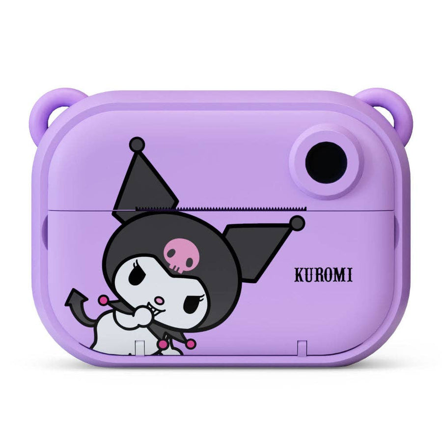 Sanrio Kuromi Print Camera kiimento