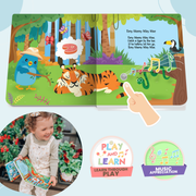 Ditty Bird Sound Book- BESTSELLER - Funny Songs USB-C Ditty Bird