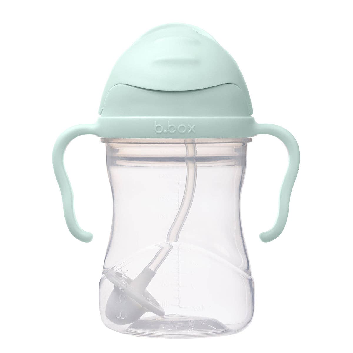 Sippy Straw Cup 240ml: Glow in the Dark