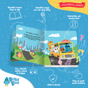 Ditty Bird Sound Book: Children´s Songs-BESTSELLER  USB-C Ditty Bird