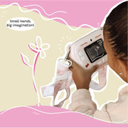 Sanrio Hello Kitty Print Camera kiimento